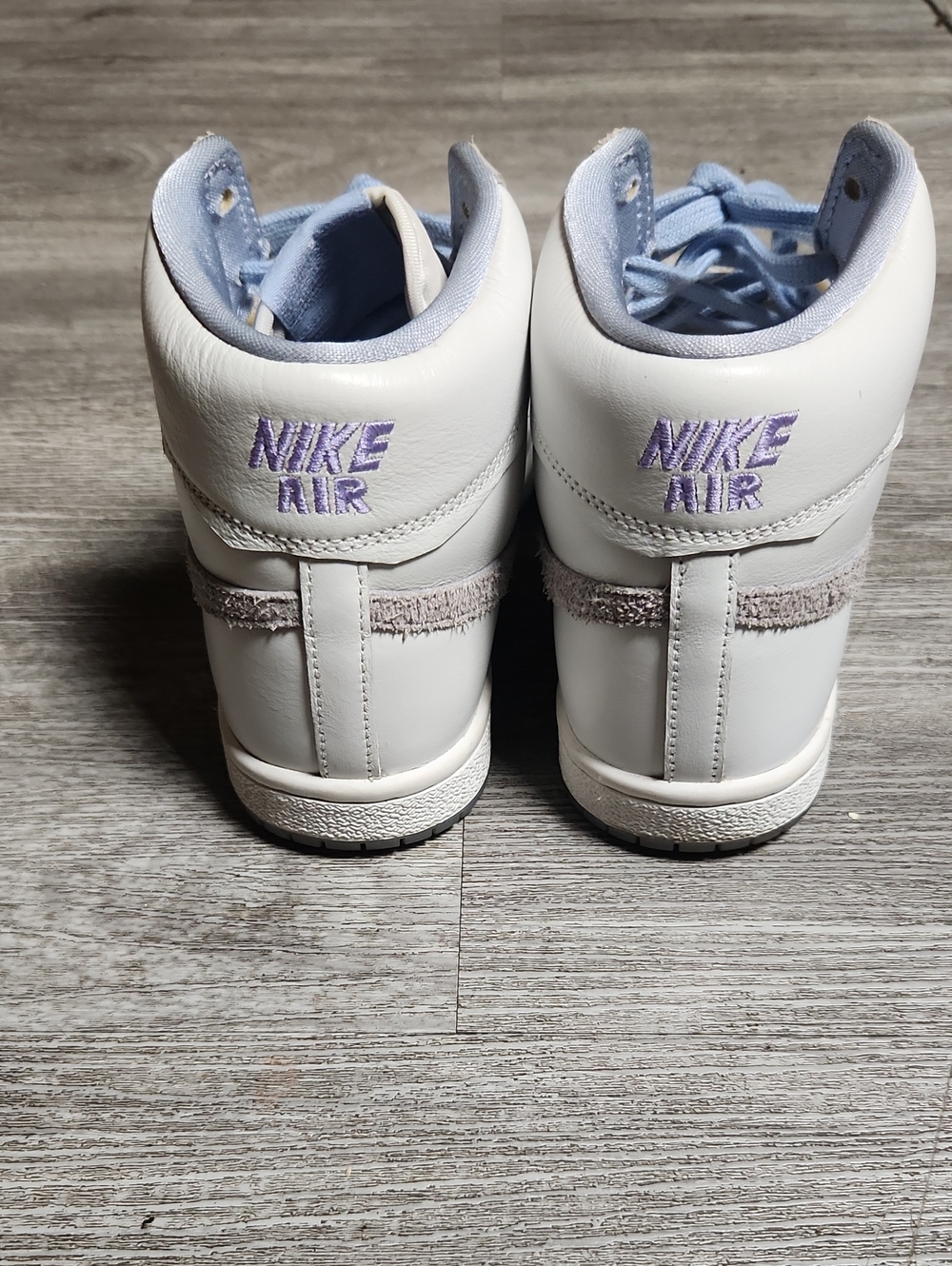 Nike Women’s Air Ship × Forget Me Nots - Picture 2 of 7